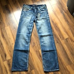 Men’s Affliction Jeans “Blake”